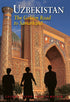 Uzbekistan: The Golden Road To Samarkand (Eighth Edition) — used book cover