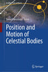 Position and Motion of Celestial Bodies — used book cover