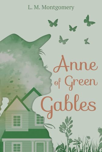 Anne of Green Gables — used book cover