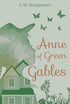 Anne of Green Gables — used book cover