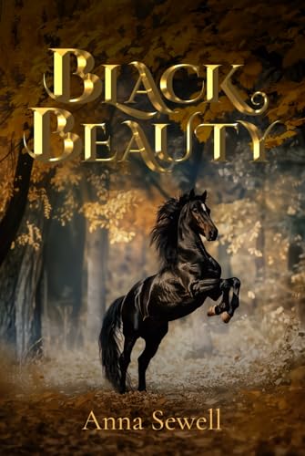 Black Beauty — used book cover