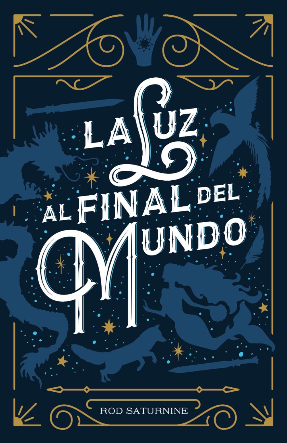 La luz al final del mundo (Ethisiel) (Spanish Edition)