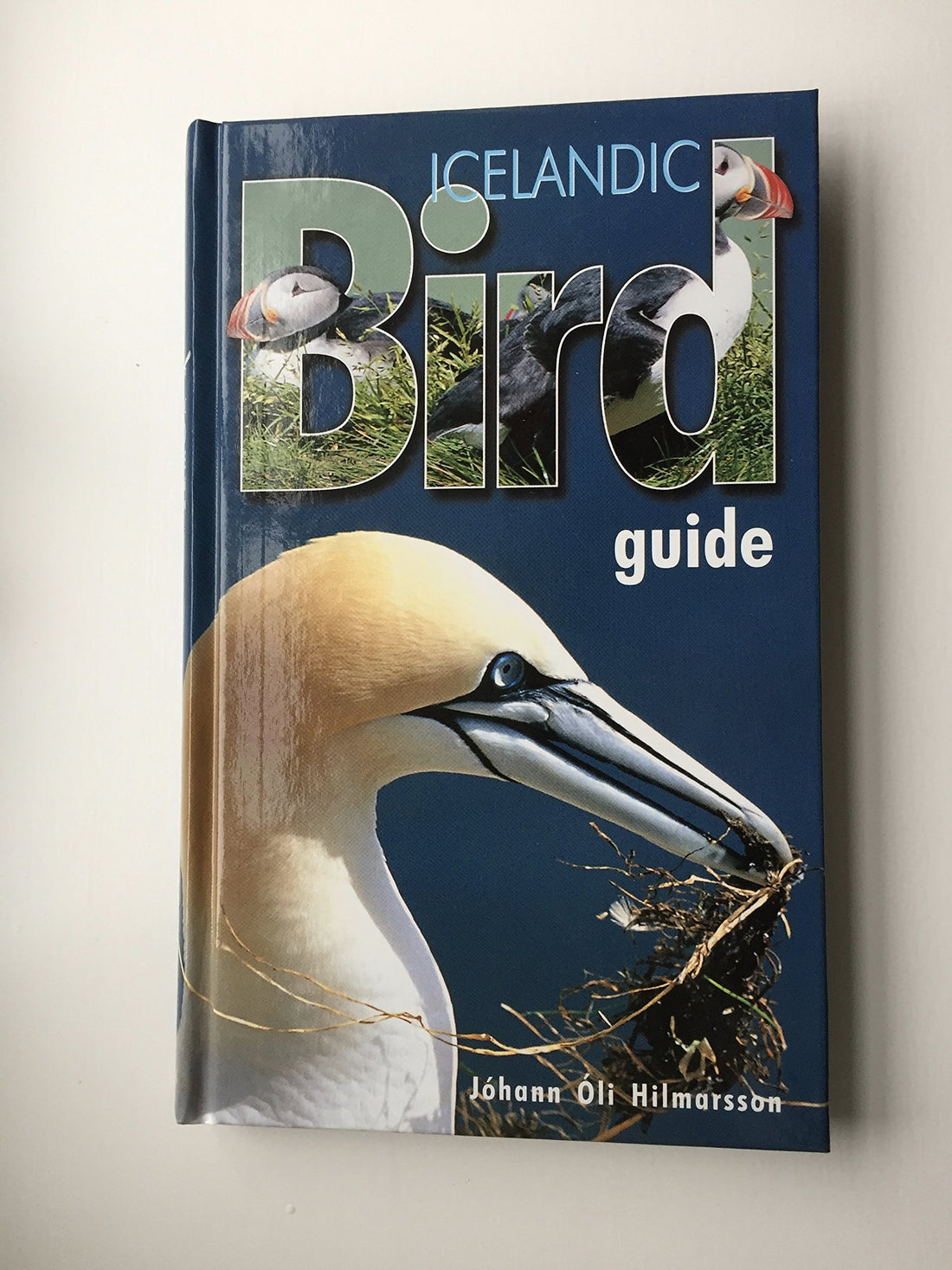 Icelandic Bird Guide