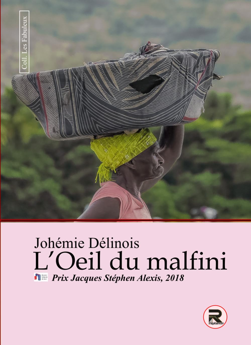 L’Oeil du malfini (French Edition)