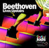 Beethoven Lives Upstairs — used book cover