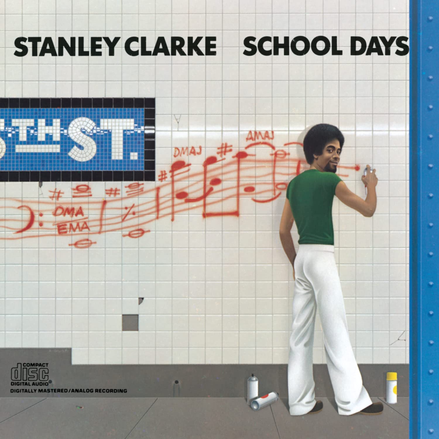School Days — used book cover