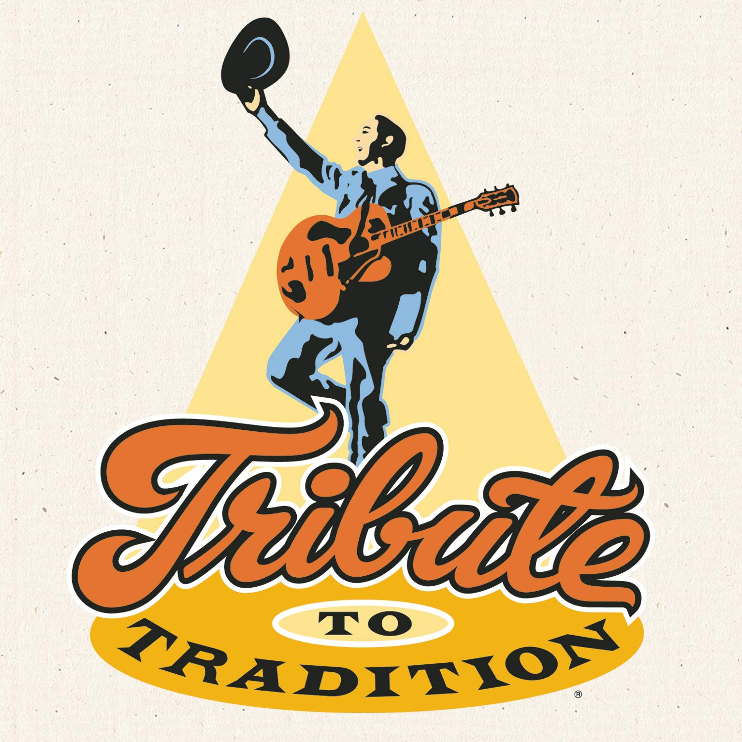 Tribute To Tradition — used book cover