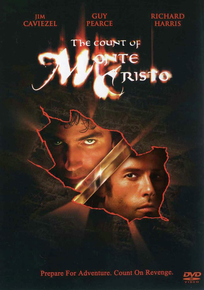 Count Of Monte Cristo The