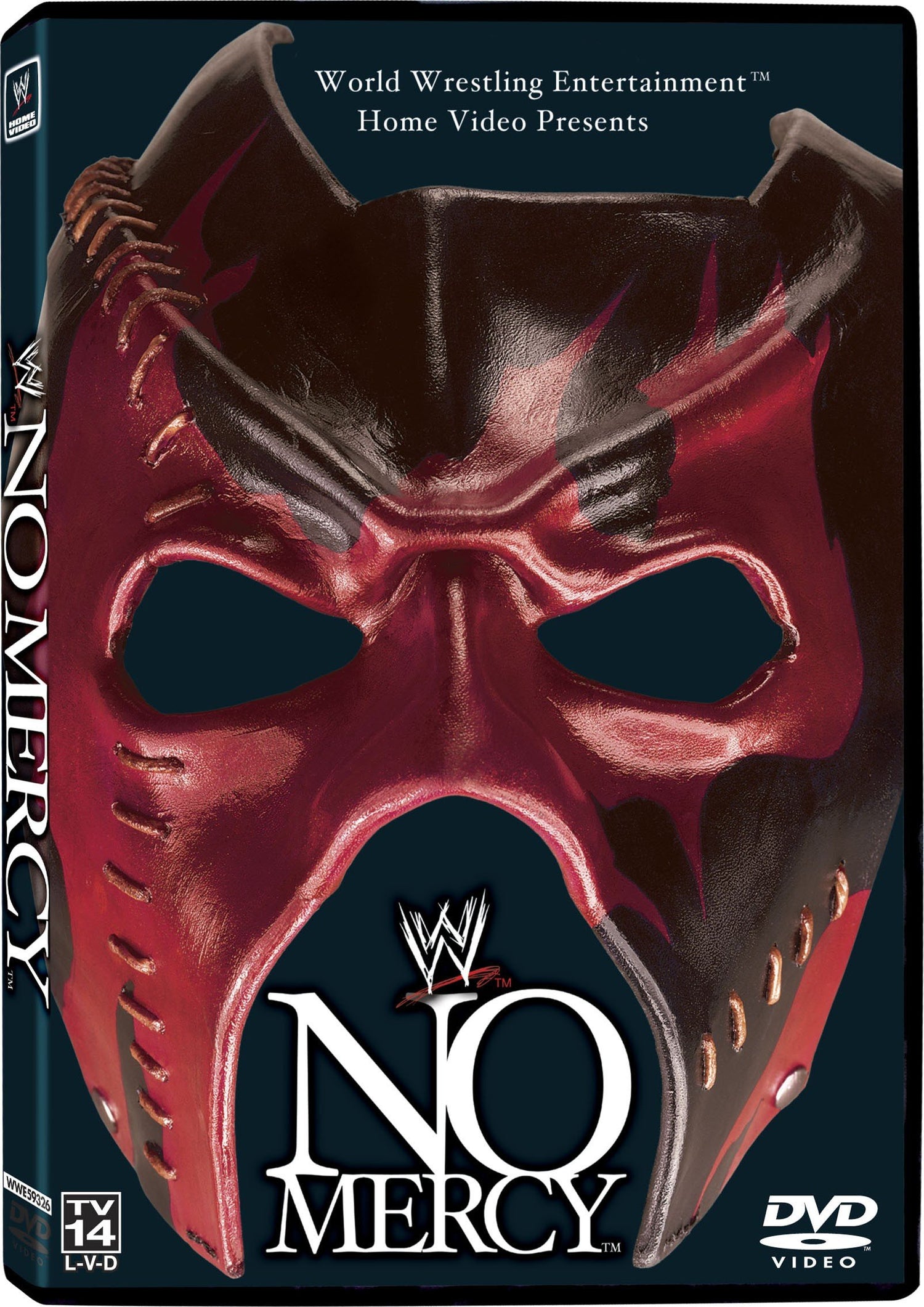 WWE - No Mercy 2002 [DVD]
