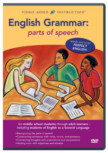English Grammar: Parts of Speech