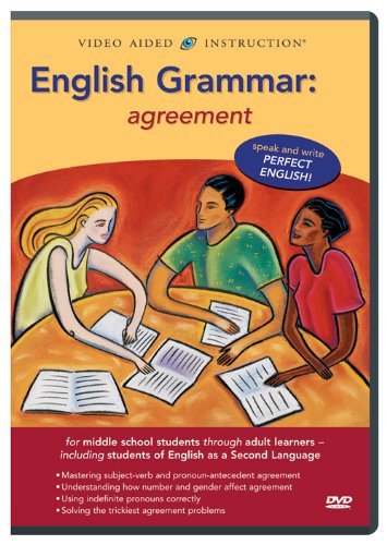 English Grammar: Agreement