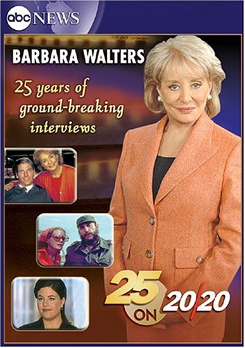 Barbara Walters: 25 on 20/20 [DVD]