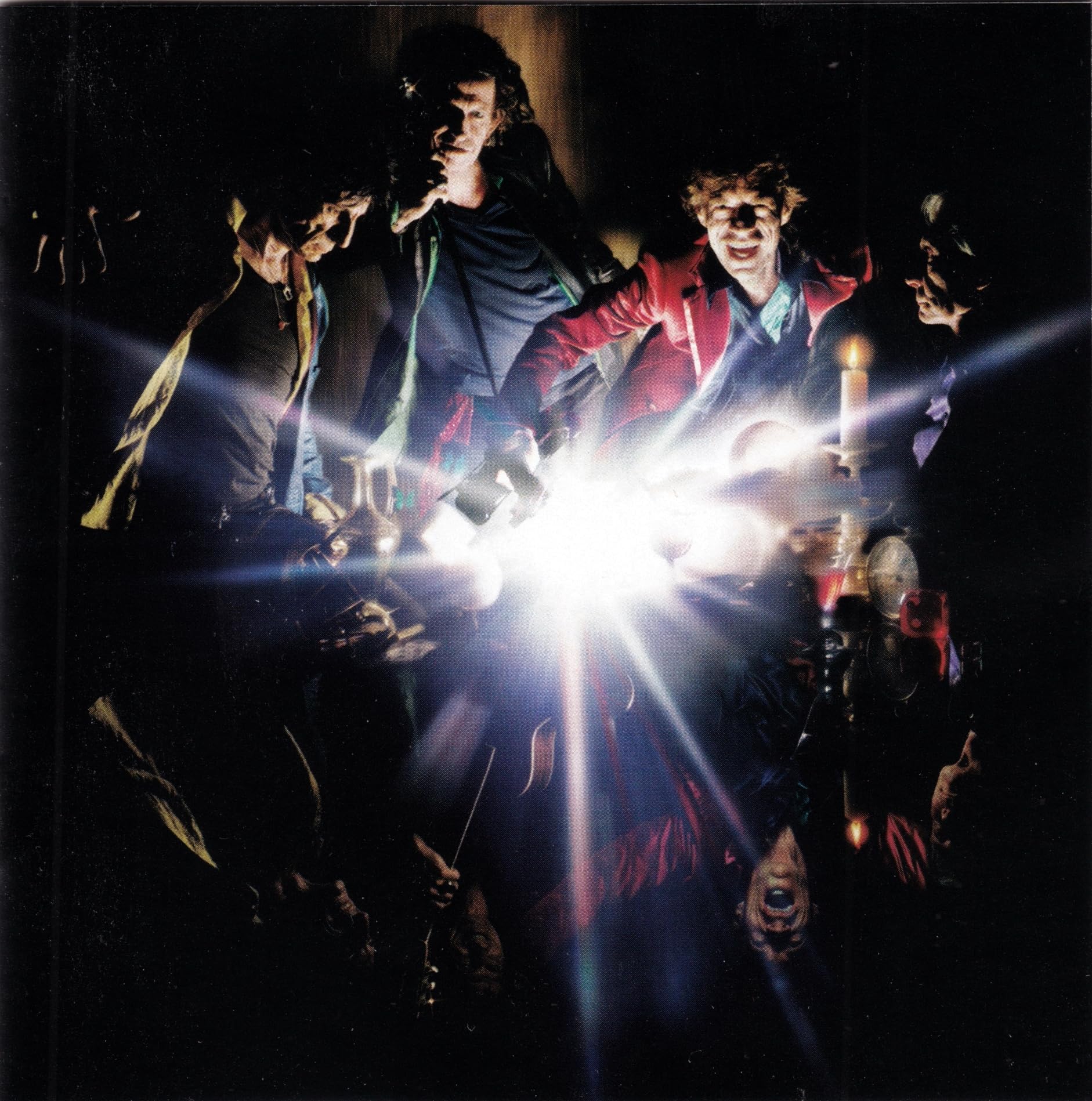 A Bigger Bang
