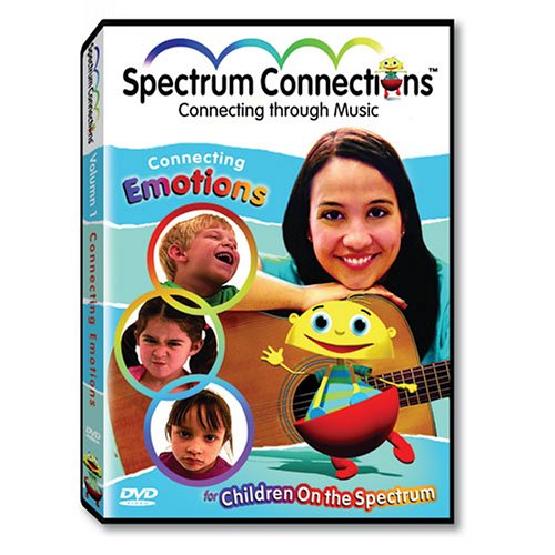 Connecting Emotions: Connecting Through Music (Spectrum Connections) [DVD]