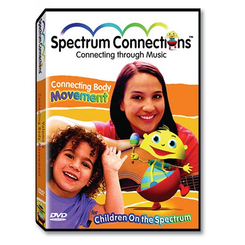 Spectrum Connections - Connecting Body Movement [DVD]