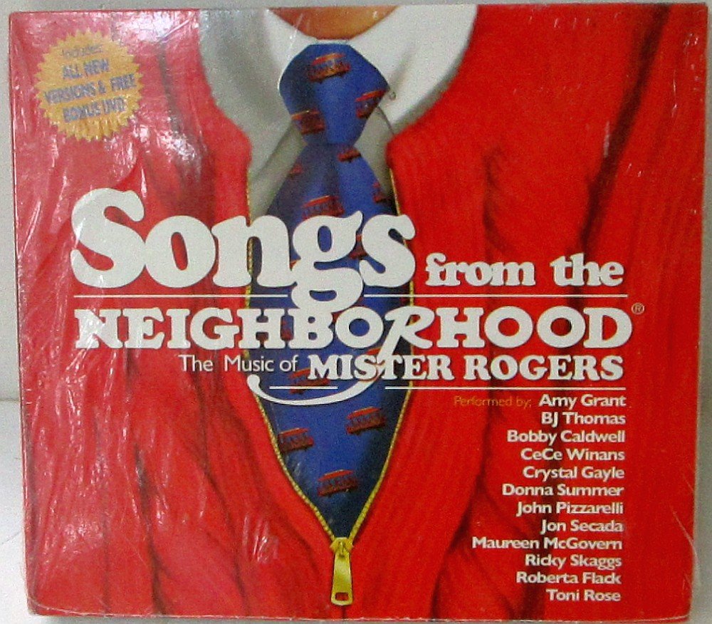 Songs From The Neighborhood:The Music Of Mister Rogers