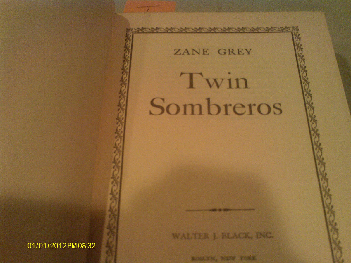 Twin Sombreros