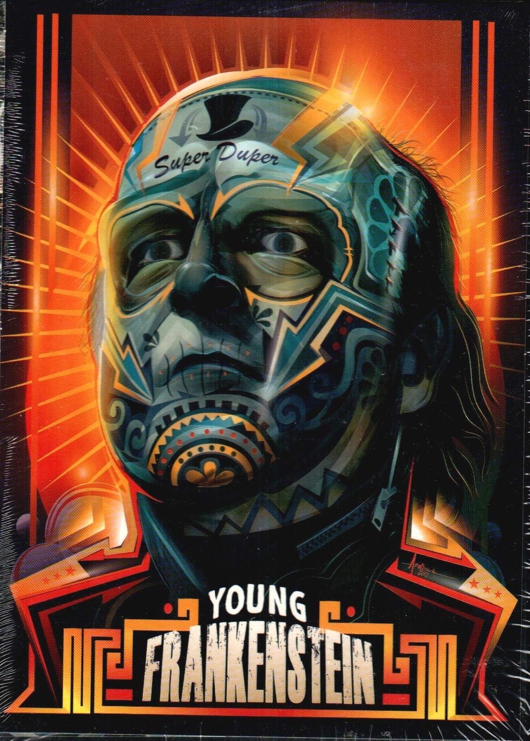 Young Frankenstein