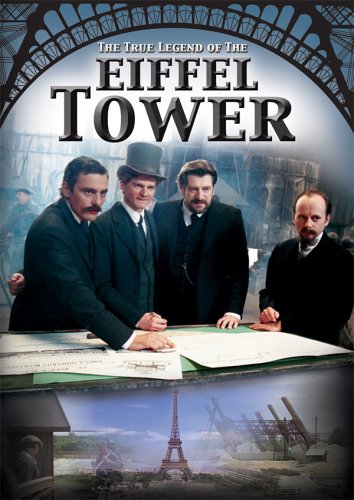 The True Legend of the Eiffel Tower [DVD]