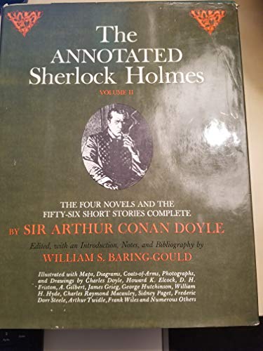 The Annotated Sherlock Holmes. Volume II (Volume II(2))