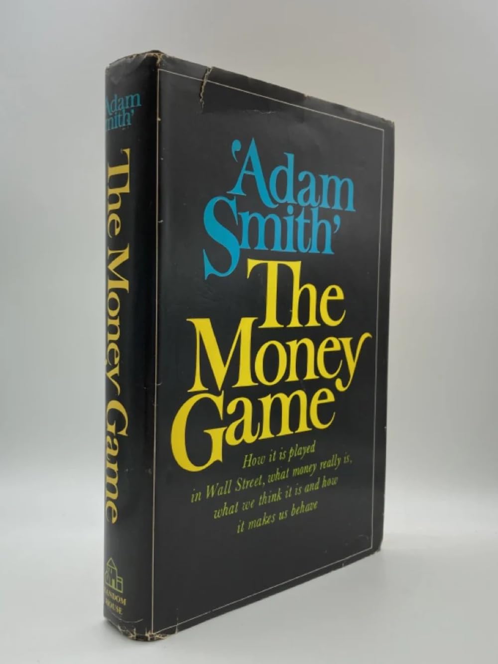 The Money Game by &