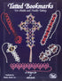 Handy Hands Tatted Bookmarks Needle & Shuttle — used book cover