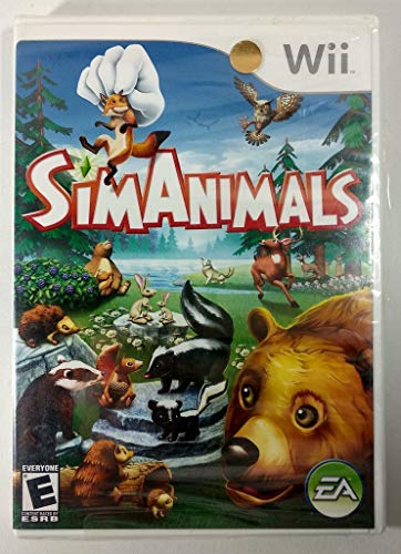 SimAnimals - Nintendo Wii