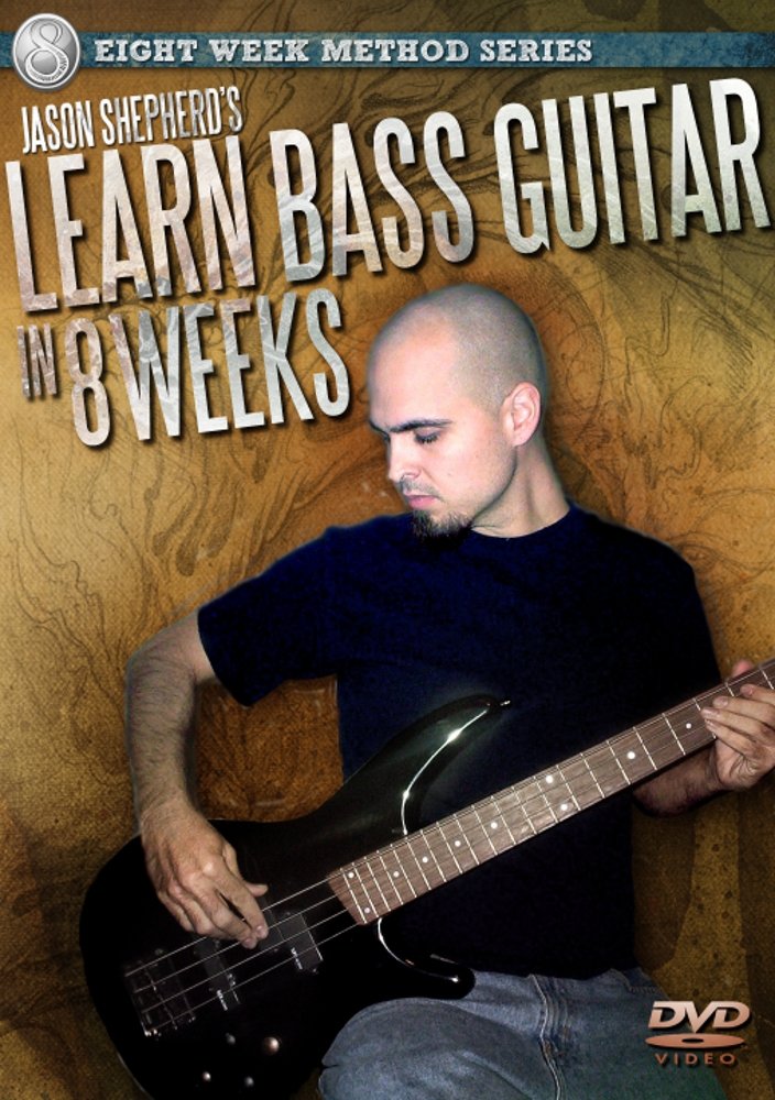 Learn Bass Guitar In 8 Weeks