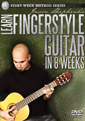 Learn Fingerstyle Guitar In 8 Weeks
