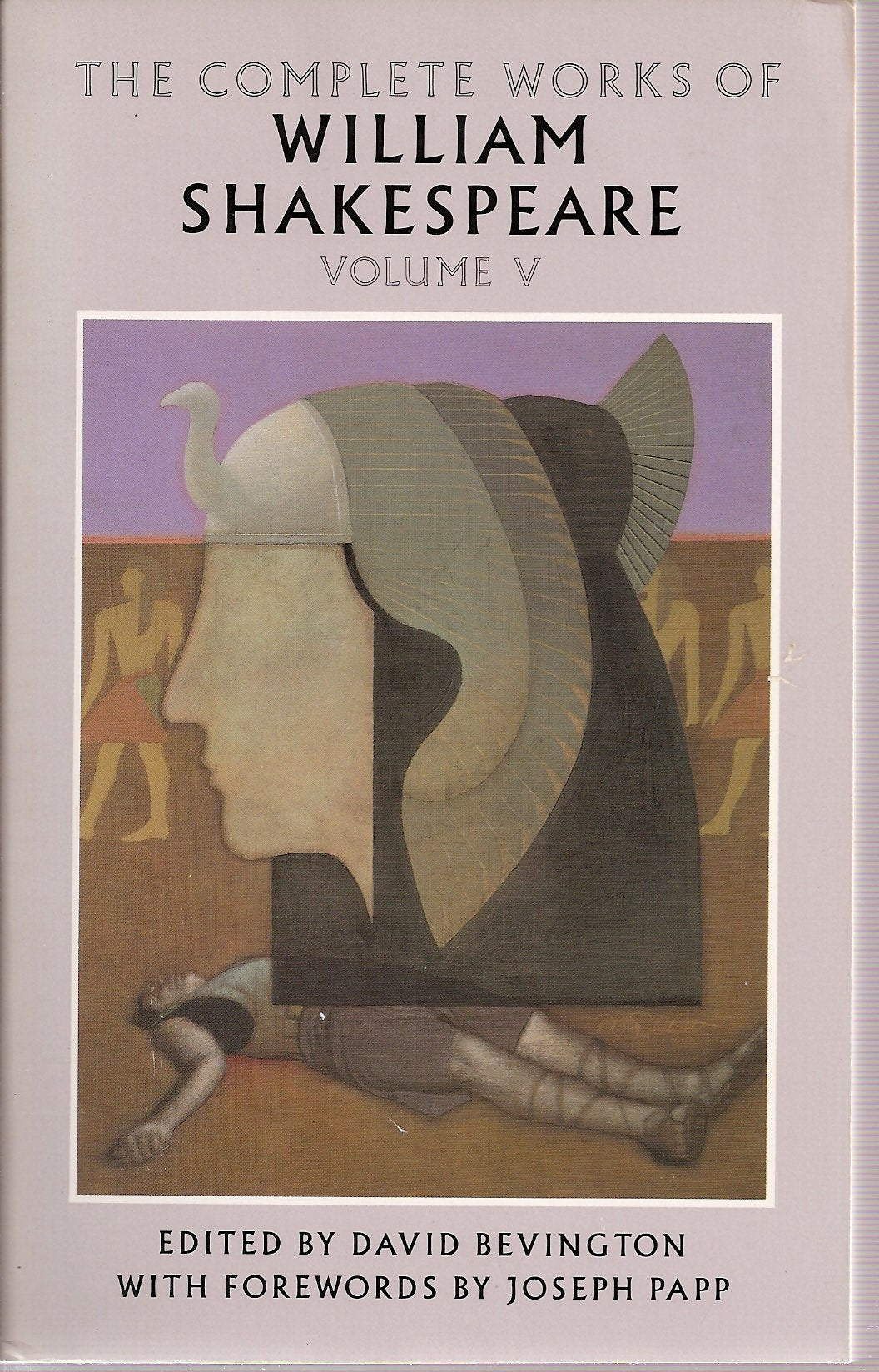 The Complete Works of William Shakespeare, Vol. 5: King Lear / Macbeth / Antony and Cleopatra / Pericles / Cymbeline / Coriolanus