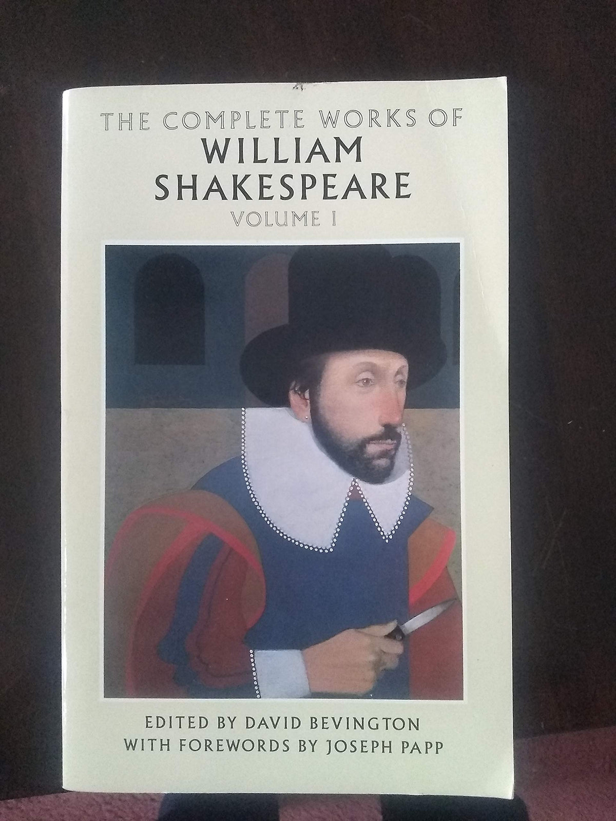 The Complete Works of Williams Shakespeare Volume I.