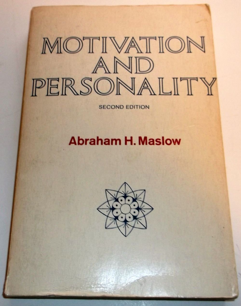 Motivation and Personality: Second Edition