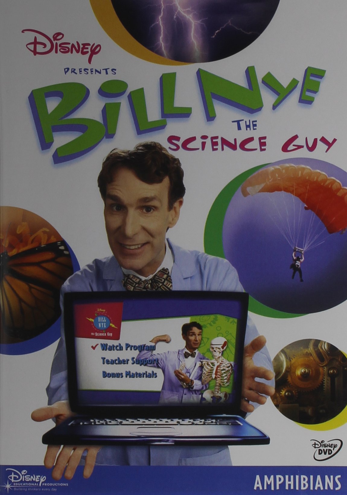 Bill Nye the Science Guy: Amphibians