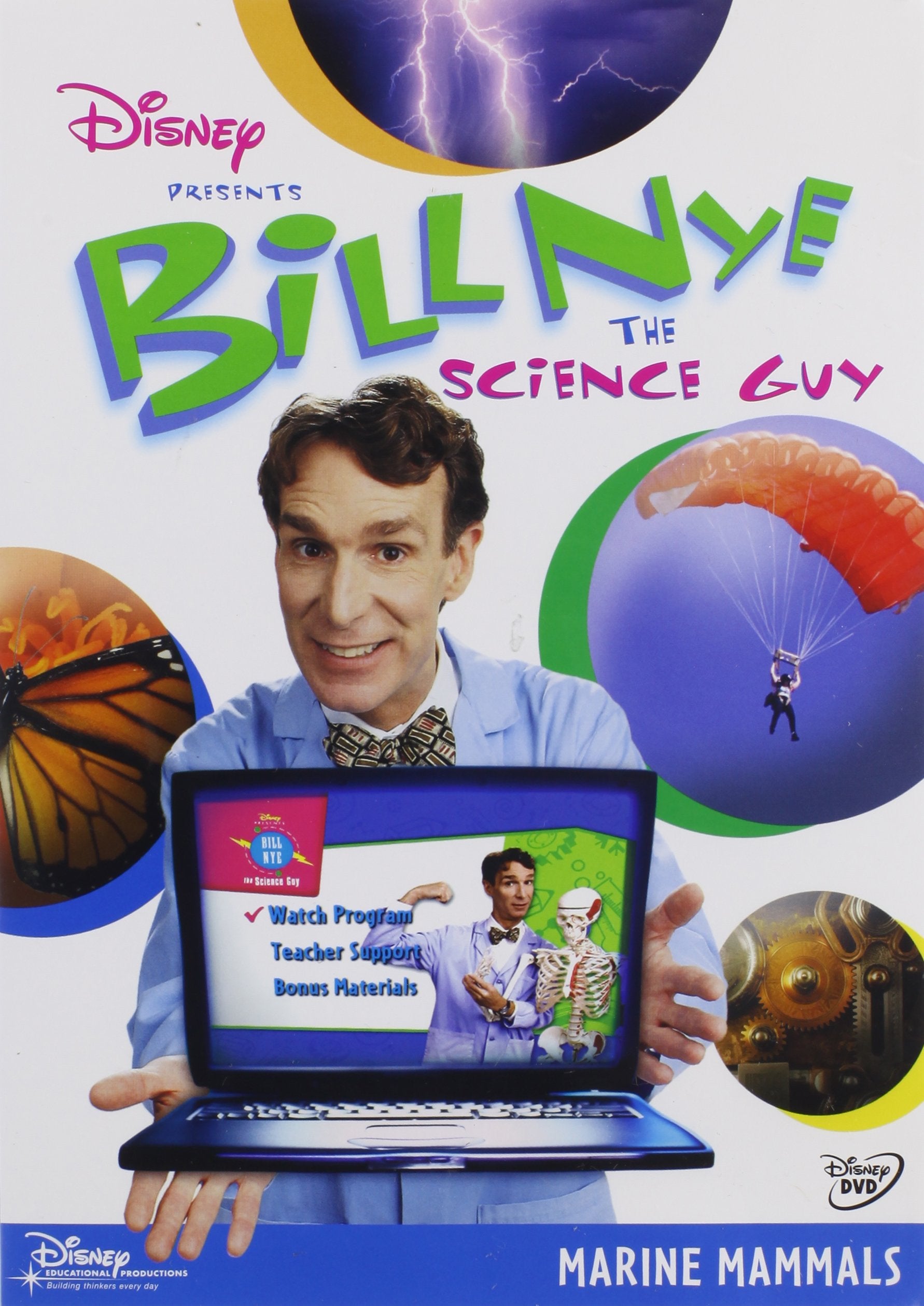 Bill Nye the Science Guy: Marine Mammals