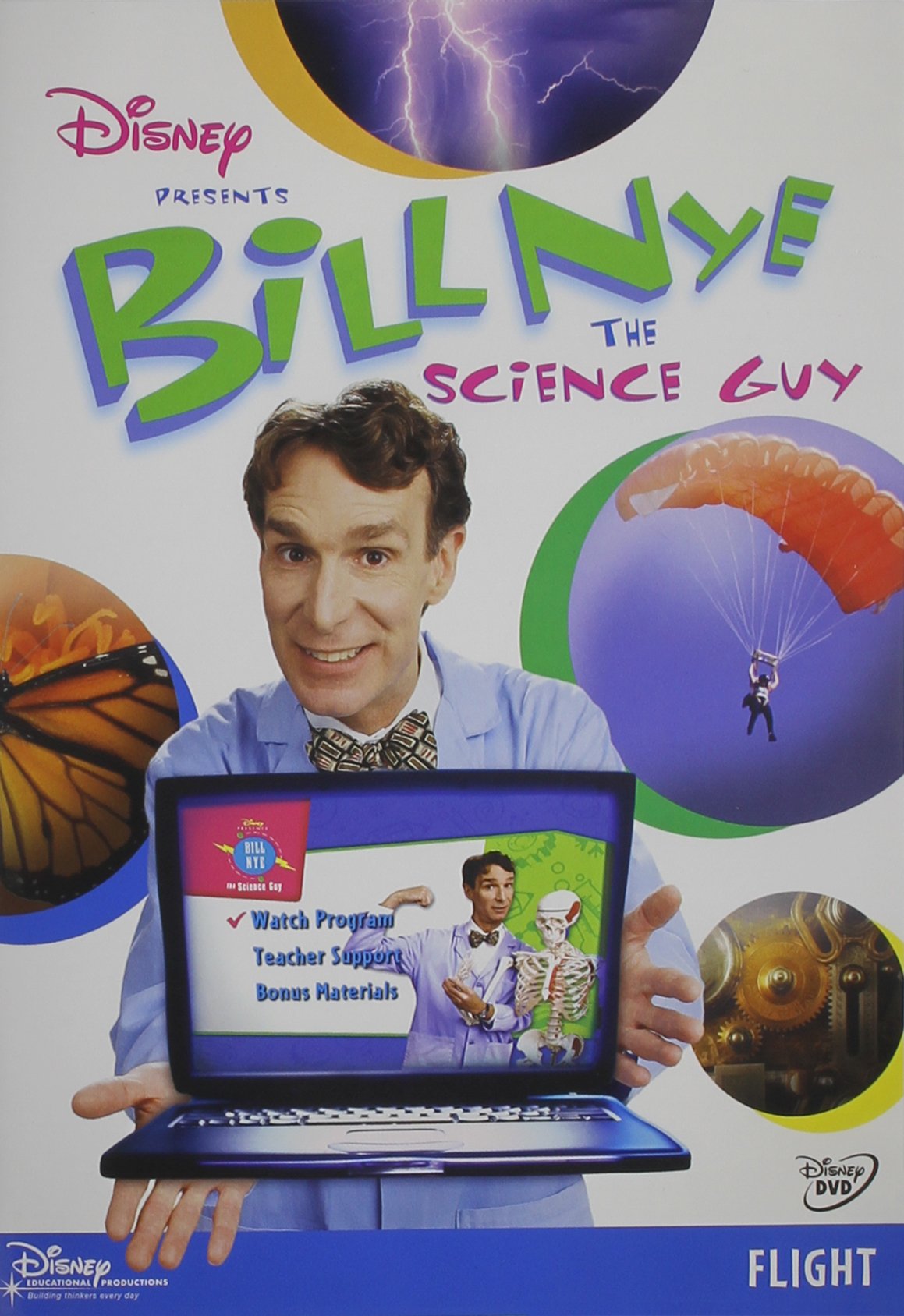 Bill Nye the Science Guy: Flight