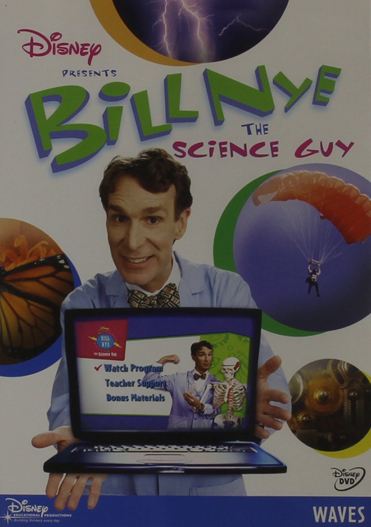 Bill Nye the Science Guy: Waves