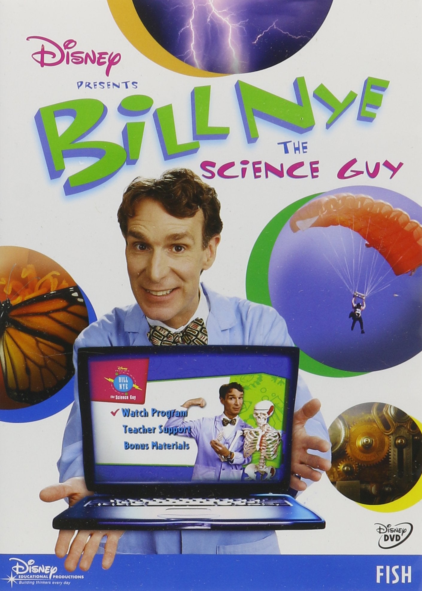 Bill Nye The Science Guy: Fish