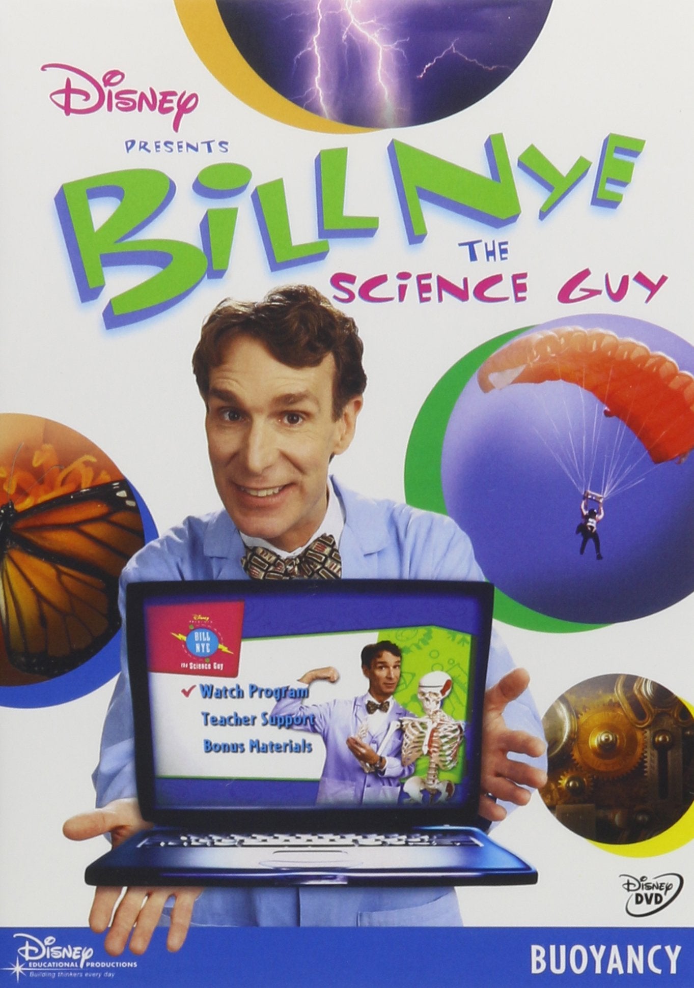 Bill Nye the Science Guy: Buoyancy