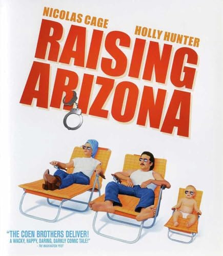 Raising Arizona (BD)