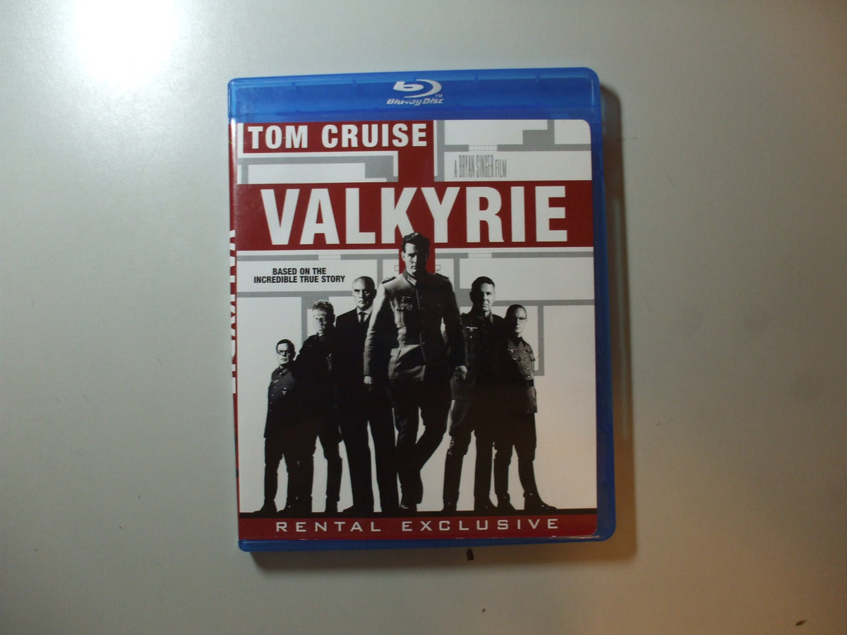 Valkyrie [Blu-ray]