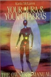 Your Aura and Your Chakras Publisher — used book cover