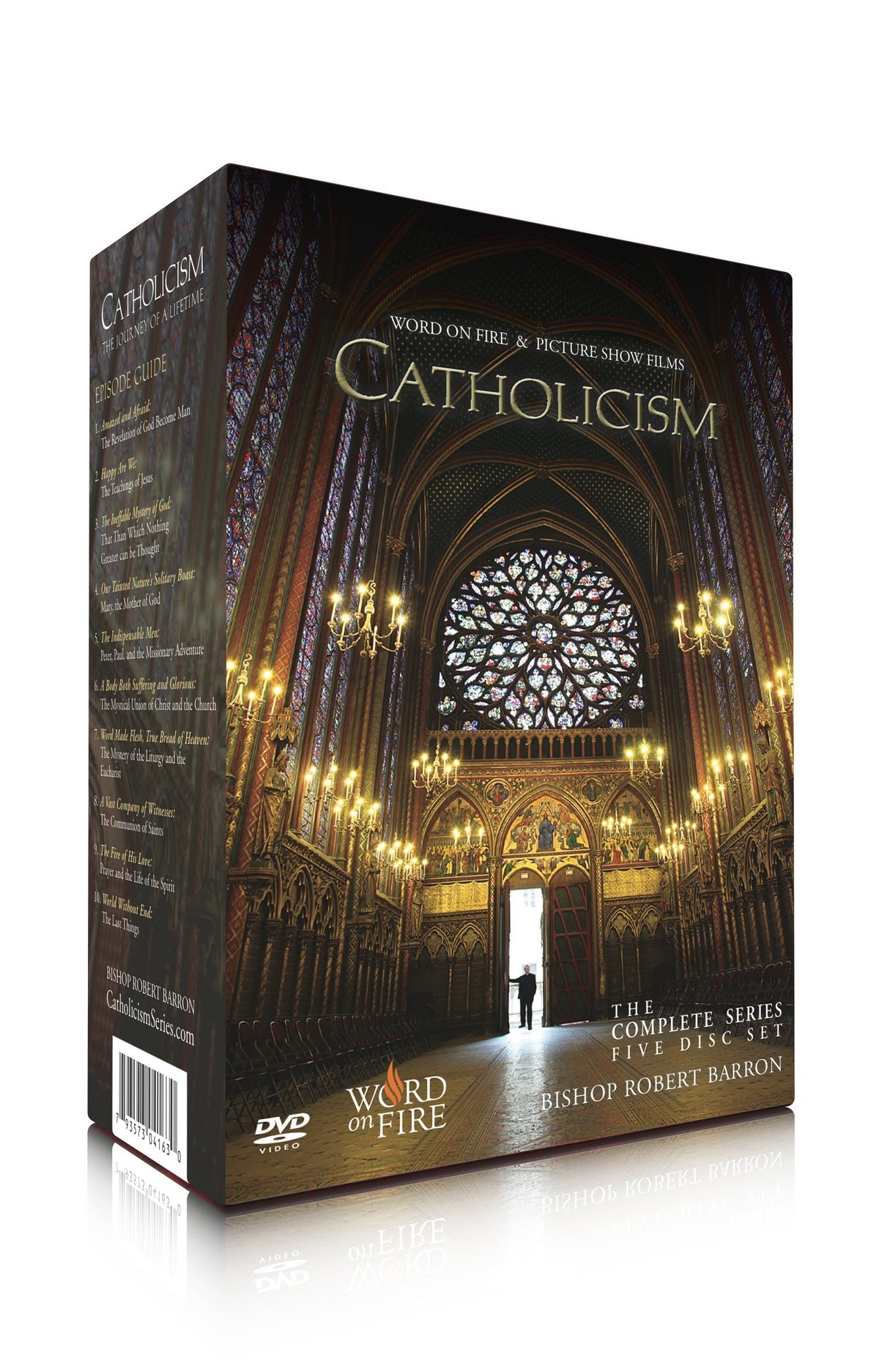Catholicism DVD Box Set