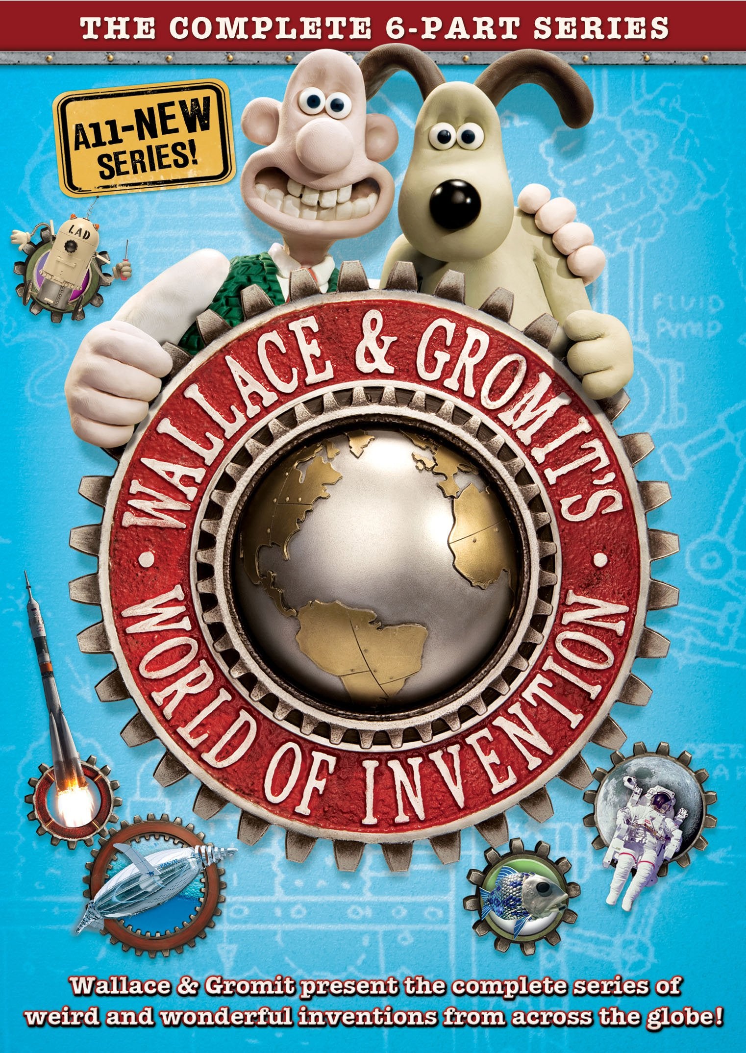 Wallace &amp; Gromit&