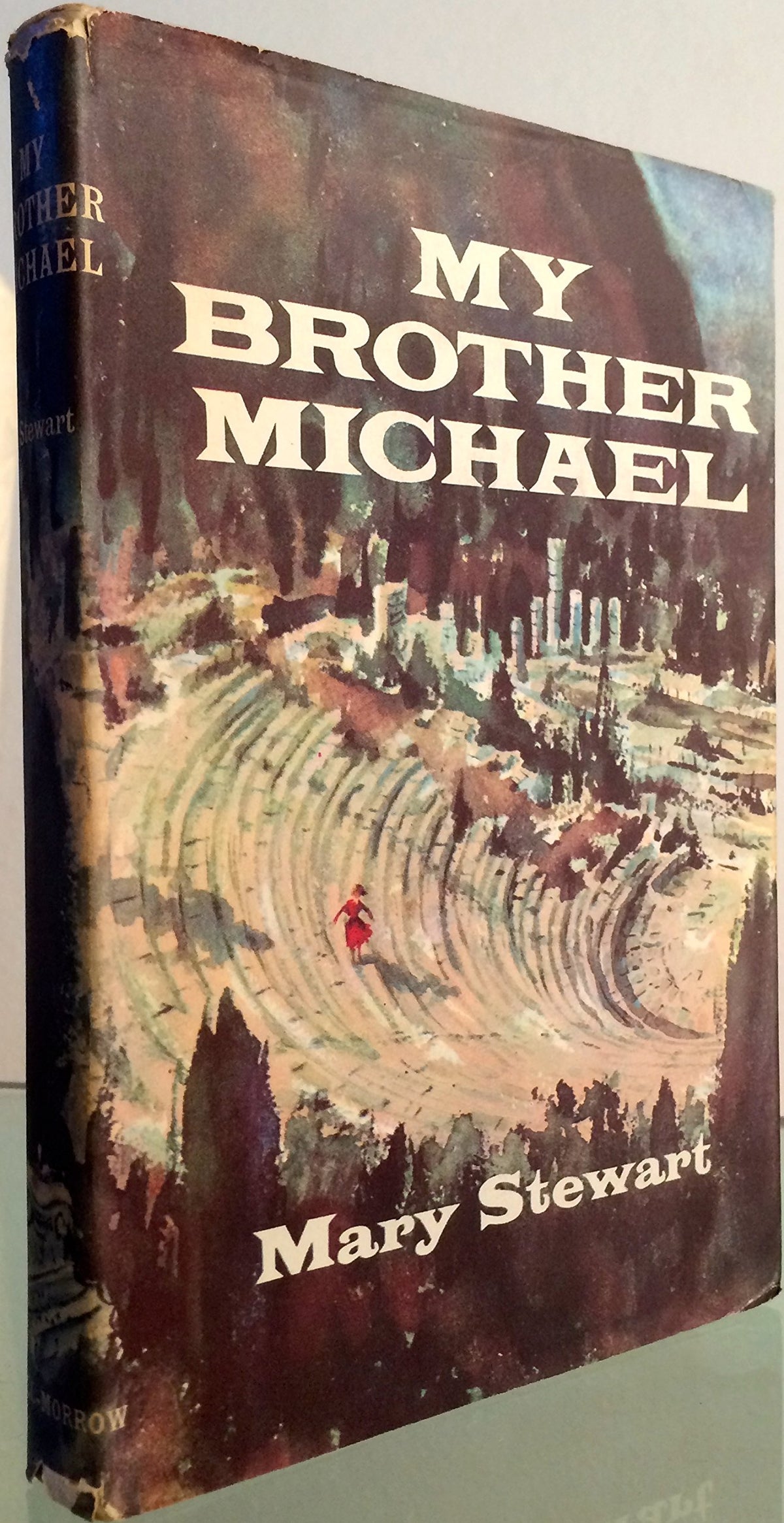 My Brother Michael By Mary Stuart