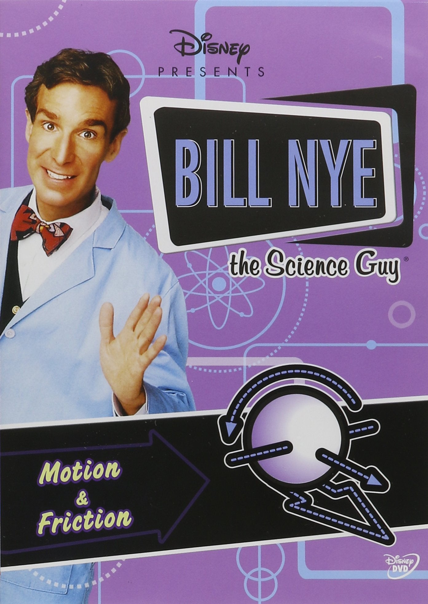 Bill Nye the Science Guy: Motion &amp; Friction
