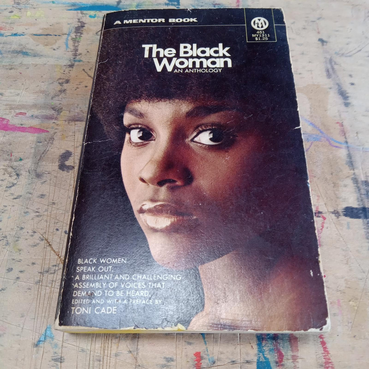 The Black Woman: An Anthology [Paperback] [2005] (Author) Toni Cade Bambara, Eleanor W Traylor
