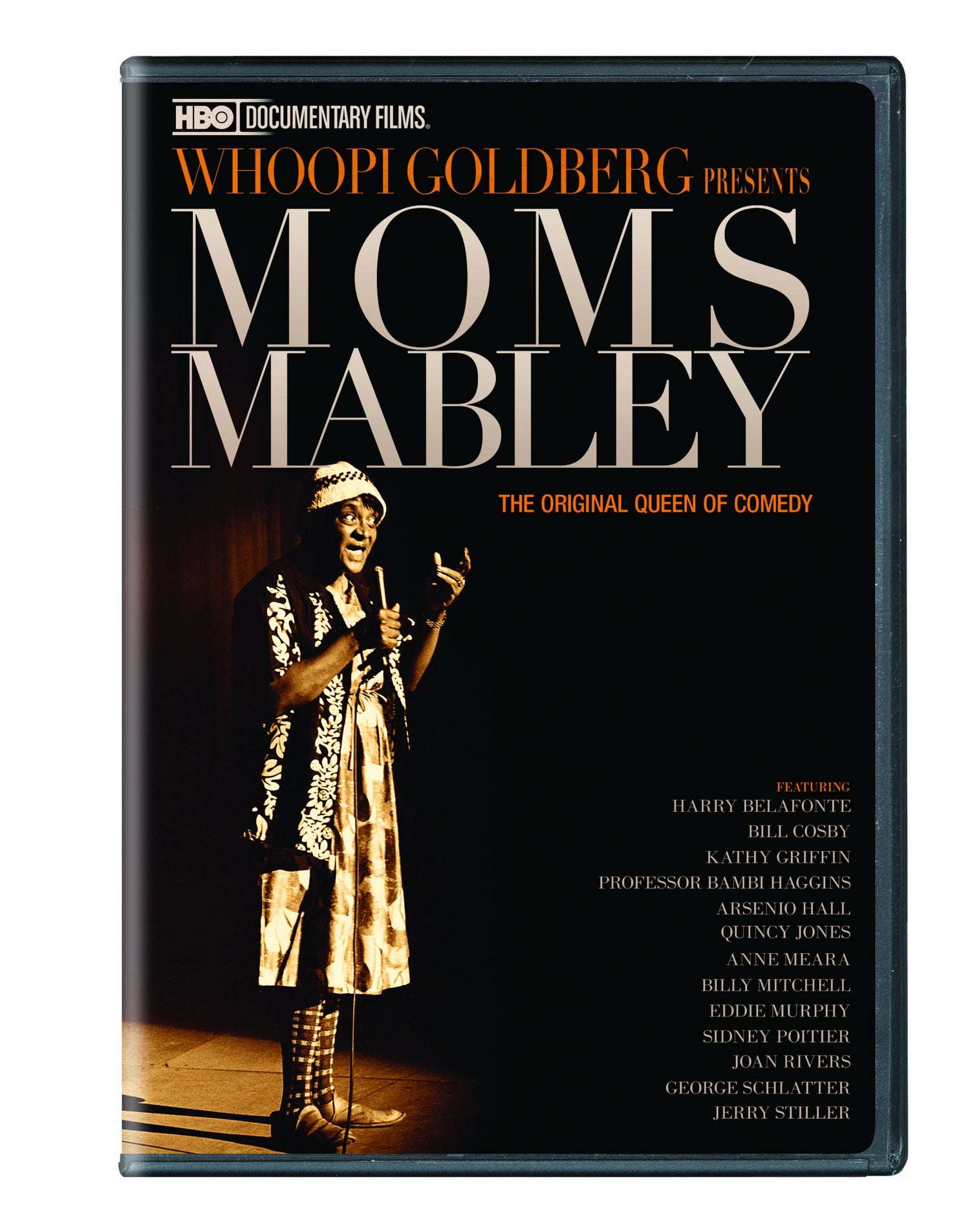 Whoopi Goldberg Presents Moms Mabley