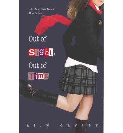 Out of Sight, Out of Time — used book cover