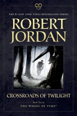 Crossroads of Twilight[CROSSROADS OF TWILIGHT] — used book cover