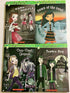 A Rotten Apple 4 Book Set Includes Dawn of the Dead - Drop Dead Gorgeous - Mean Ghouls - Zombie Dog — used book cover